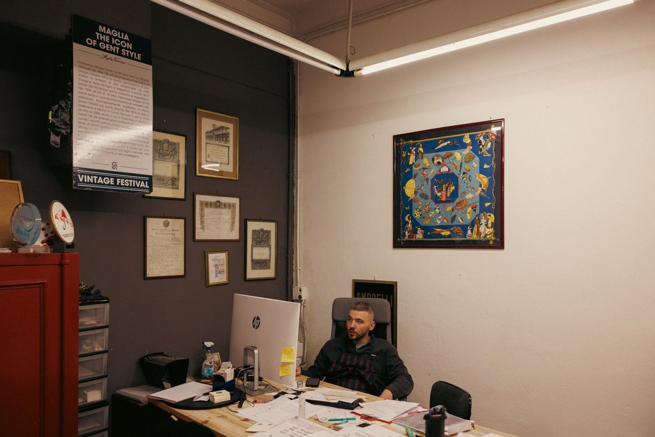 Francesco Maglia
