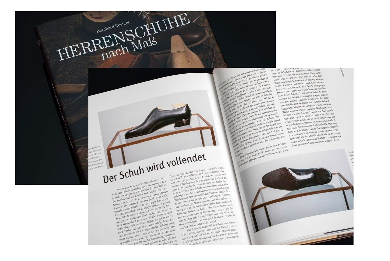 Herrenschuhe nach Maß