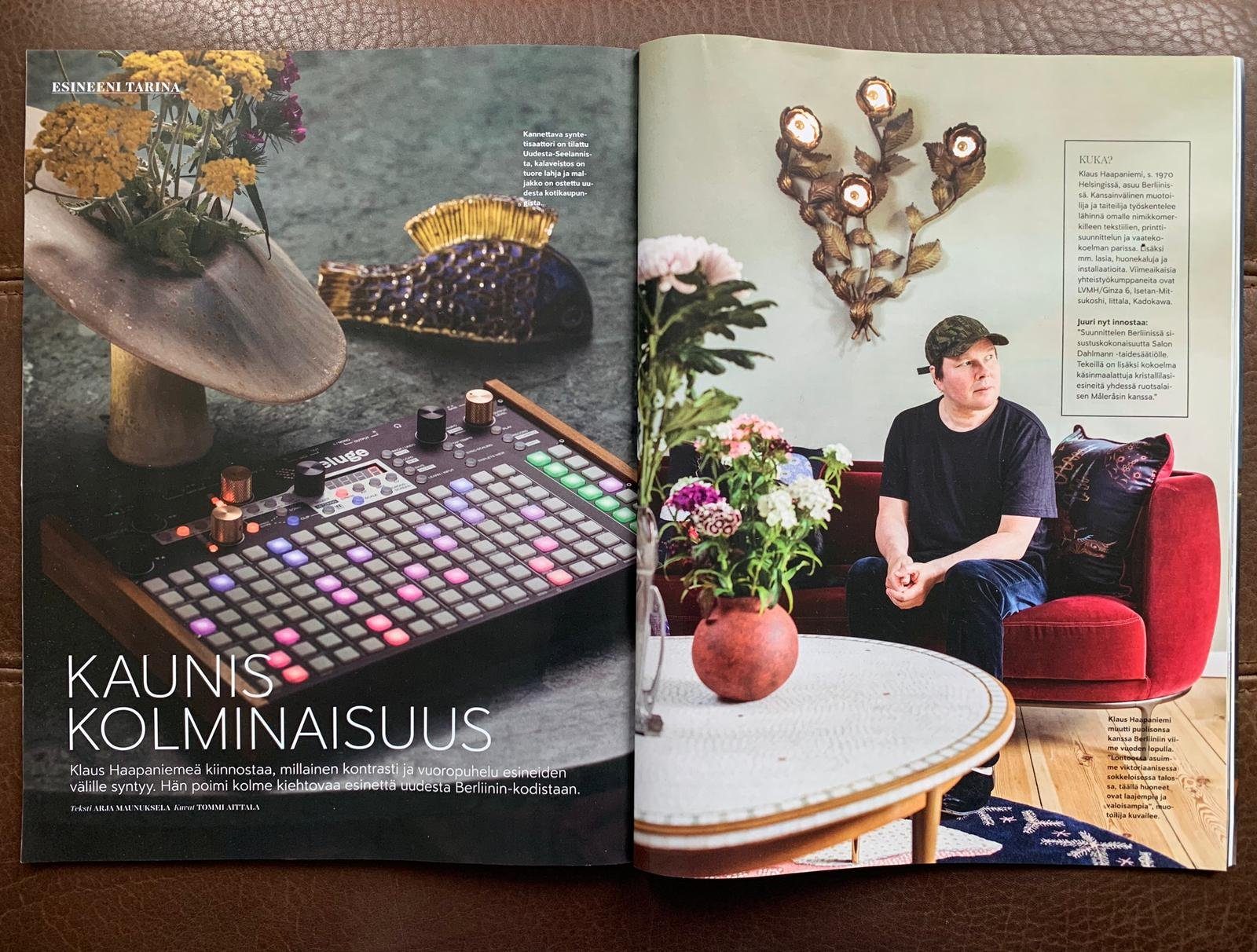 Klaus Haapaniemi & Co.