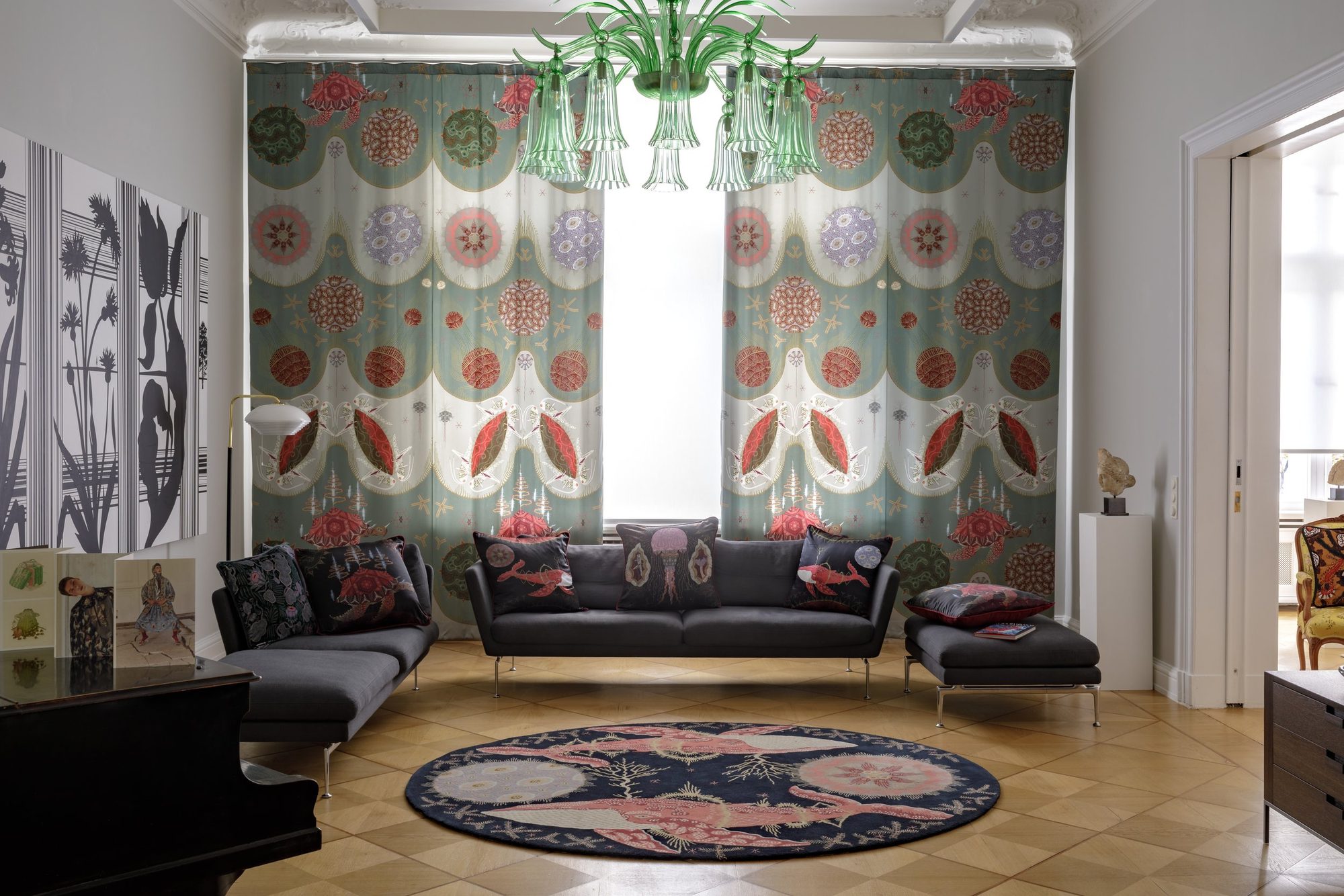 Miettinen Collection / Salon Dahlmann