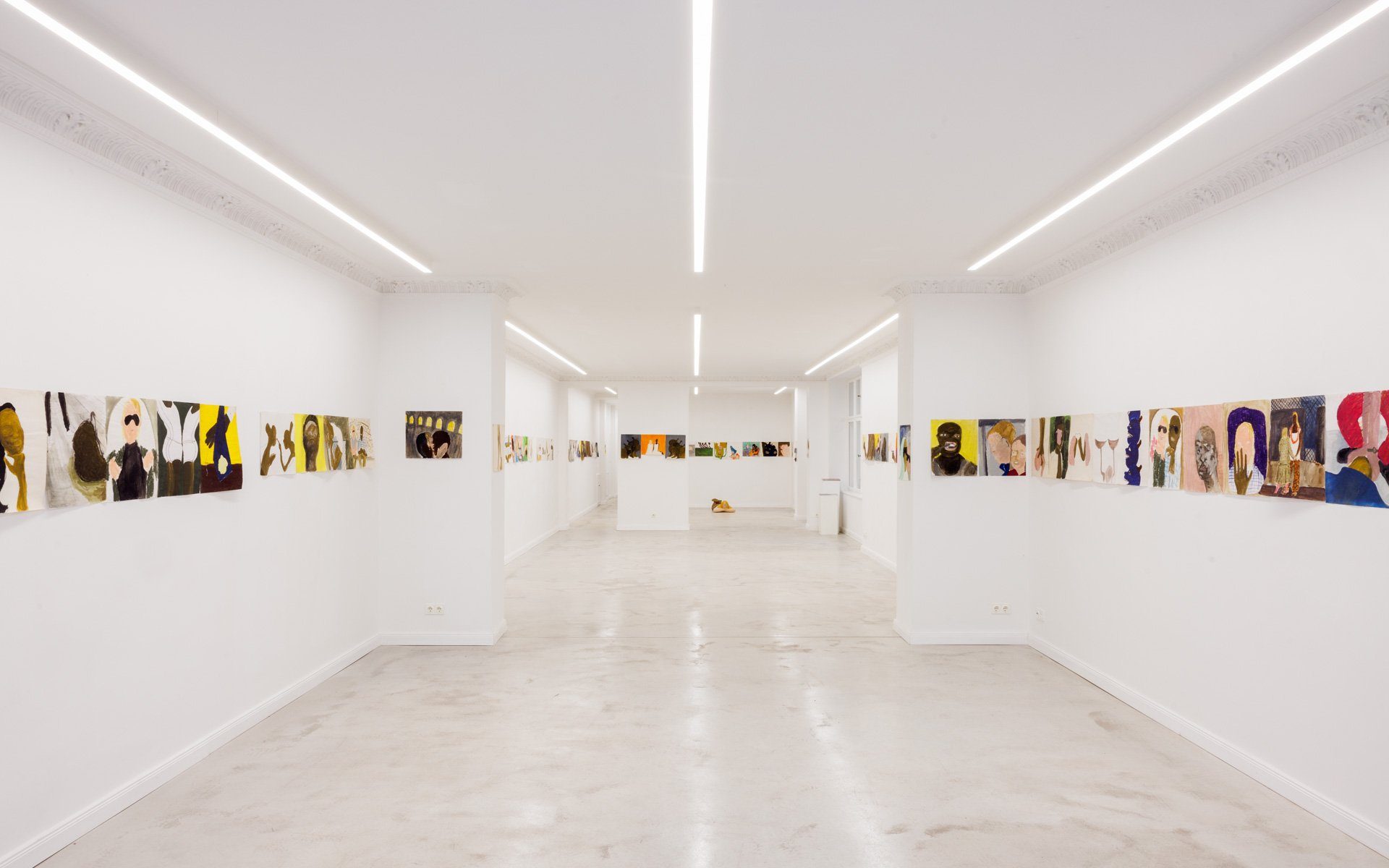 Miettinen Collection / Salon Dahlmann