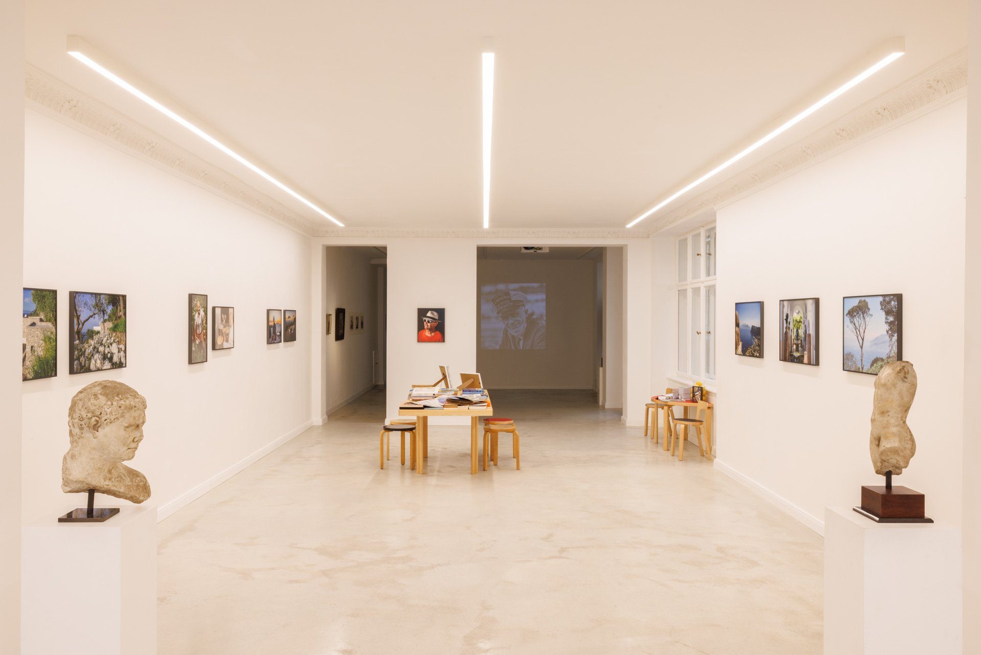 Miettinen Collection / Salon Dahlmann