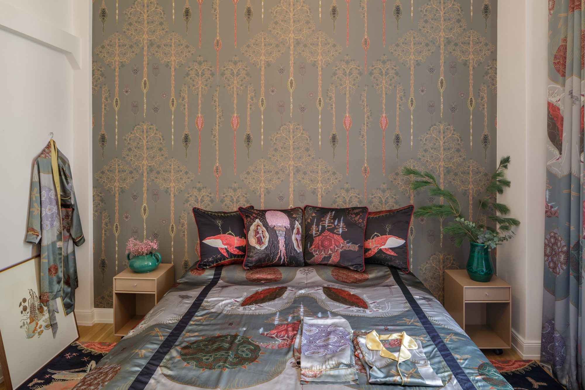Miettinen Collection / Salon Dahlmann
