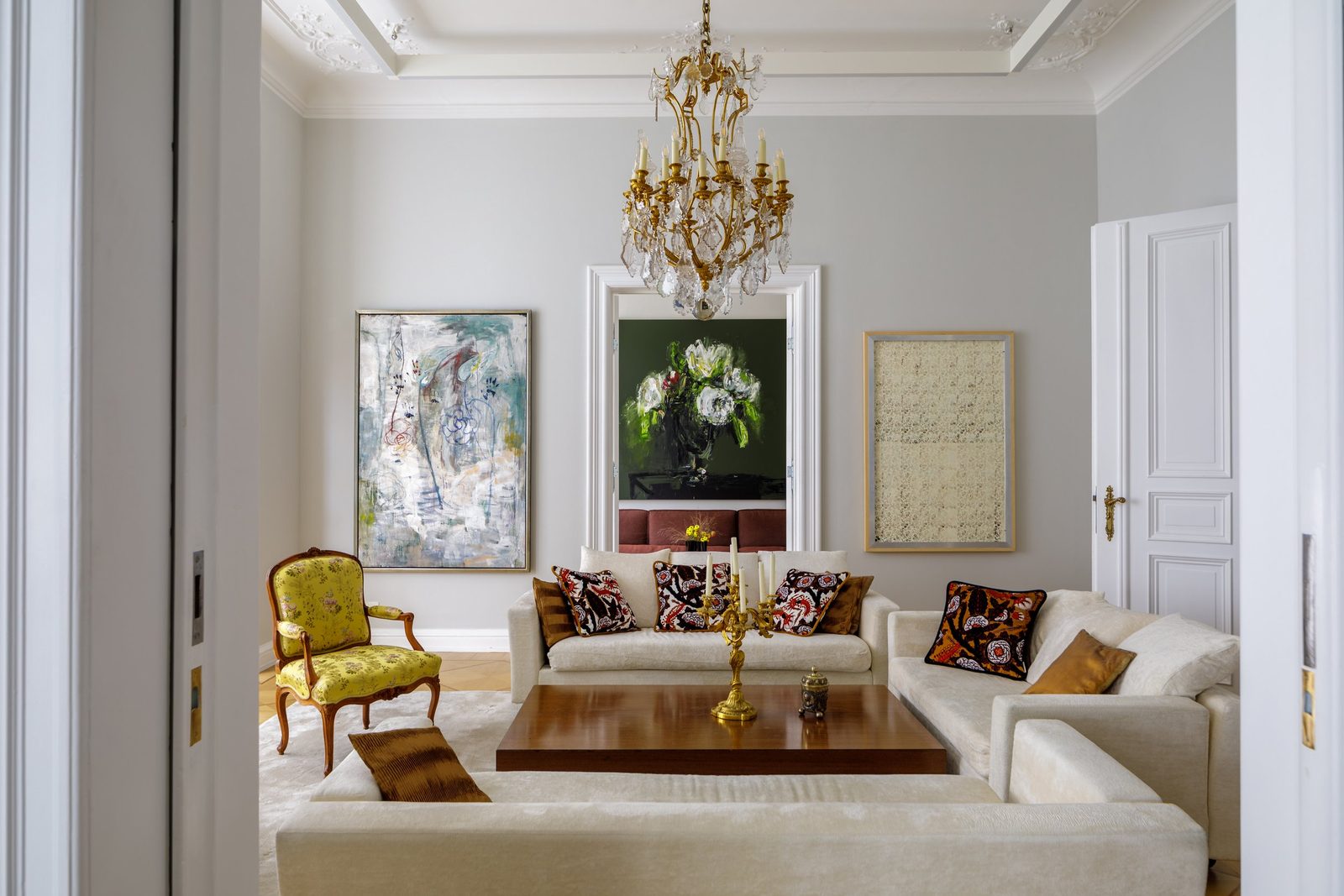Miettinen Collection / Salon Dahlmann