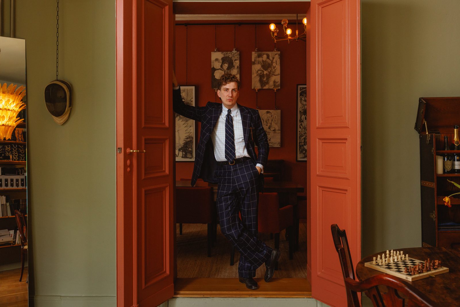 Maximilian Mogg & Thomas Mason — Local Hero