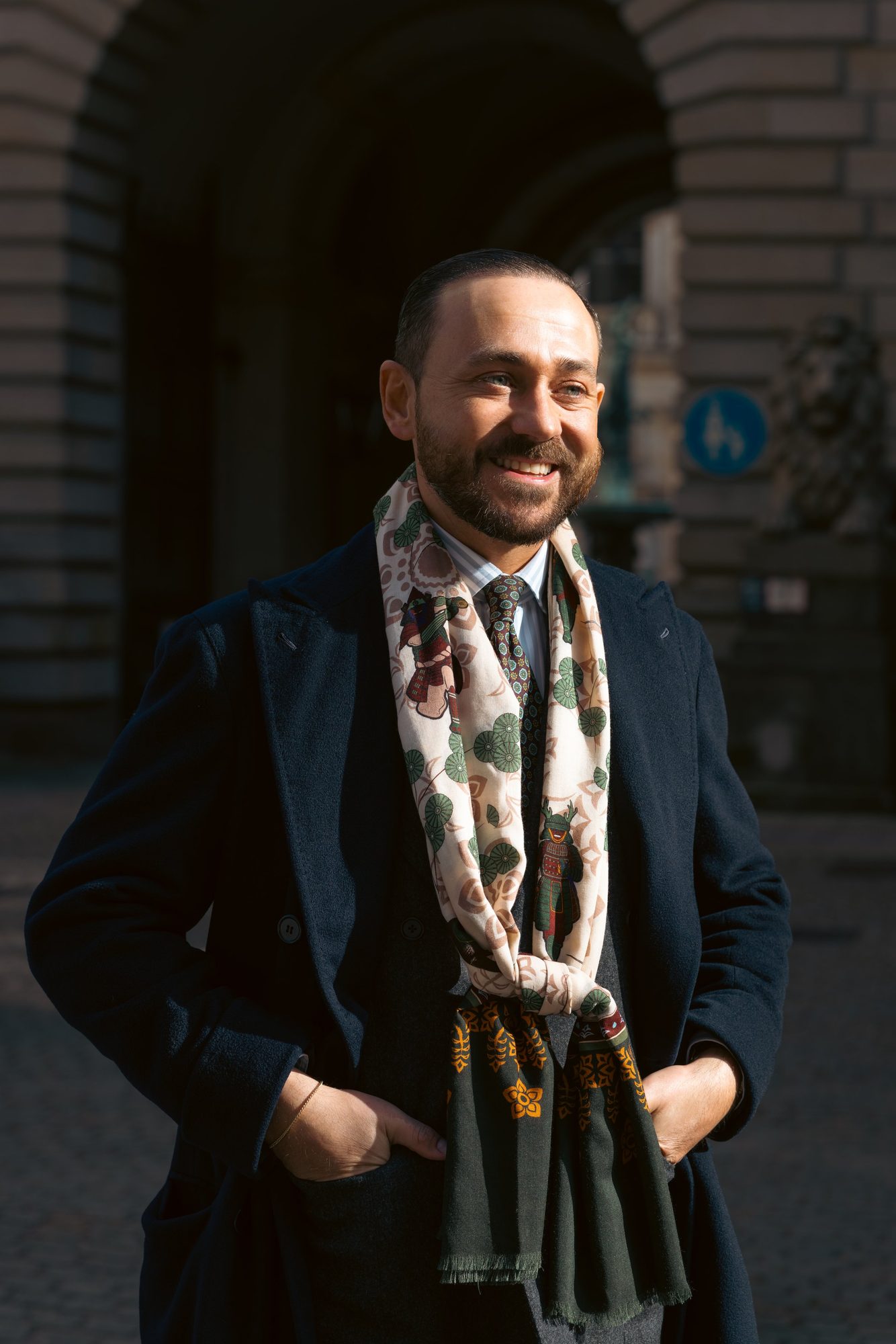 Shibumi Firenze for Thomas Mason