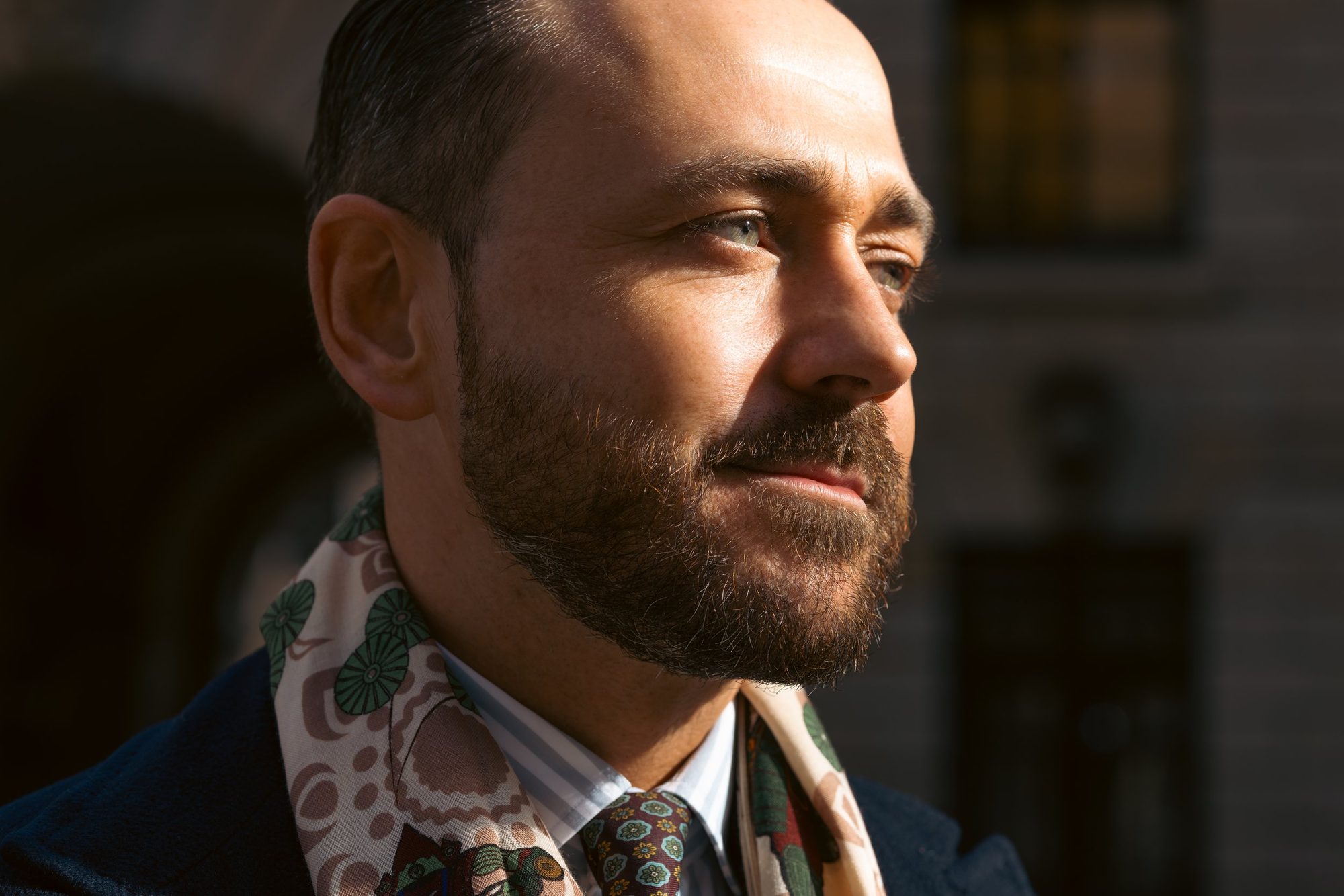 Shibumi Firenze for Thomas Mason