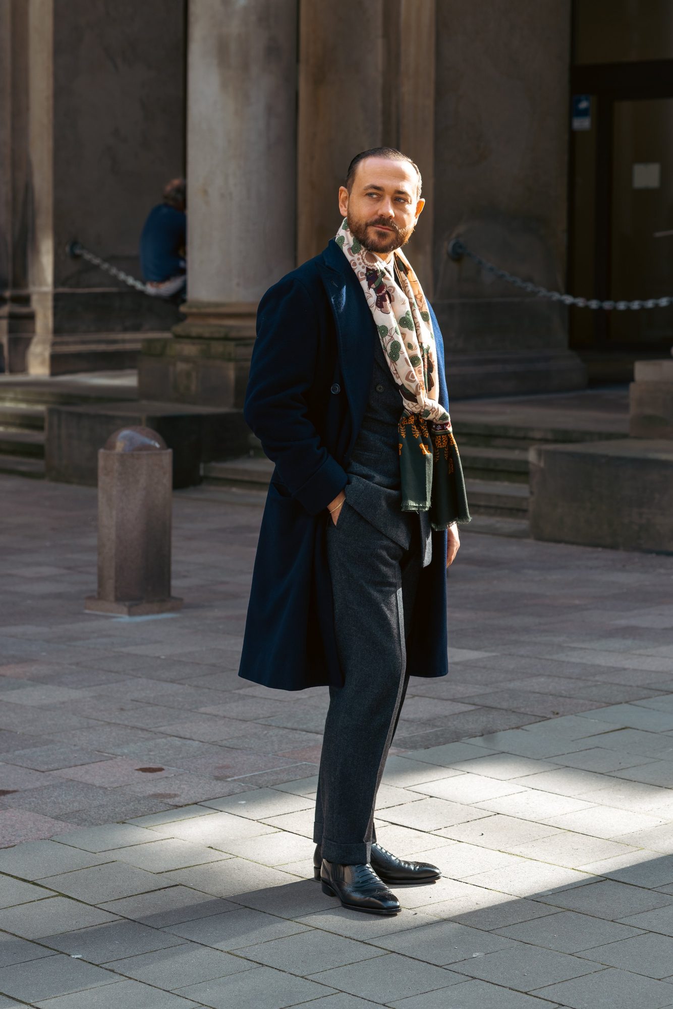 Shibumi Firenze for Thomas Mason
