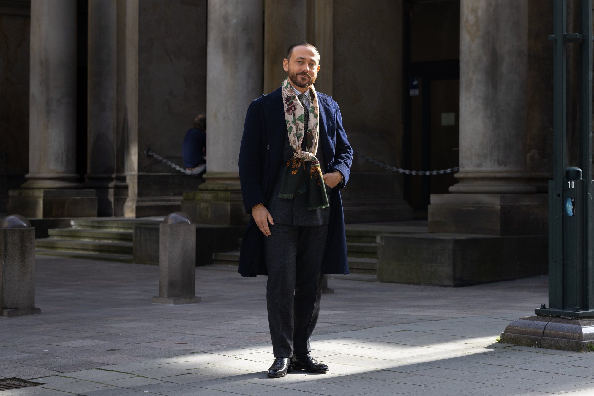 Shibumi Firenze for Thomas Mason