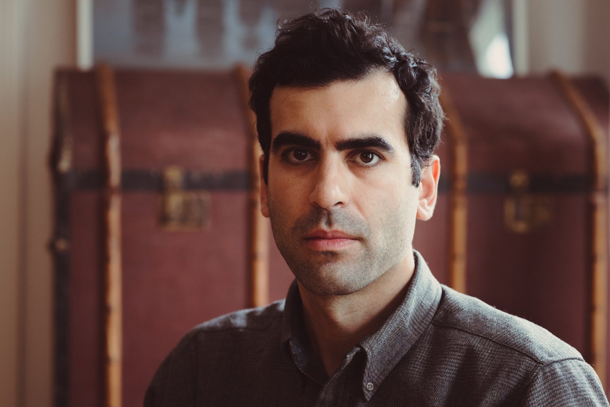Aaron Benanav, Berlin, 2021